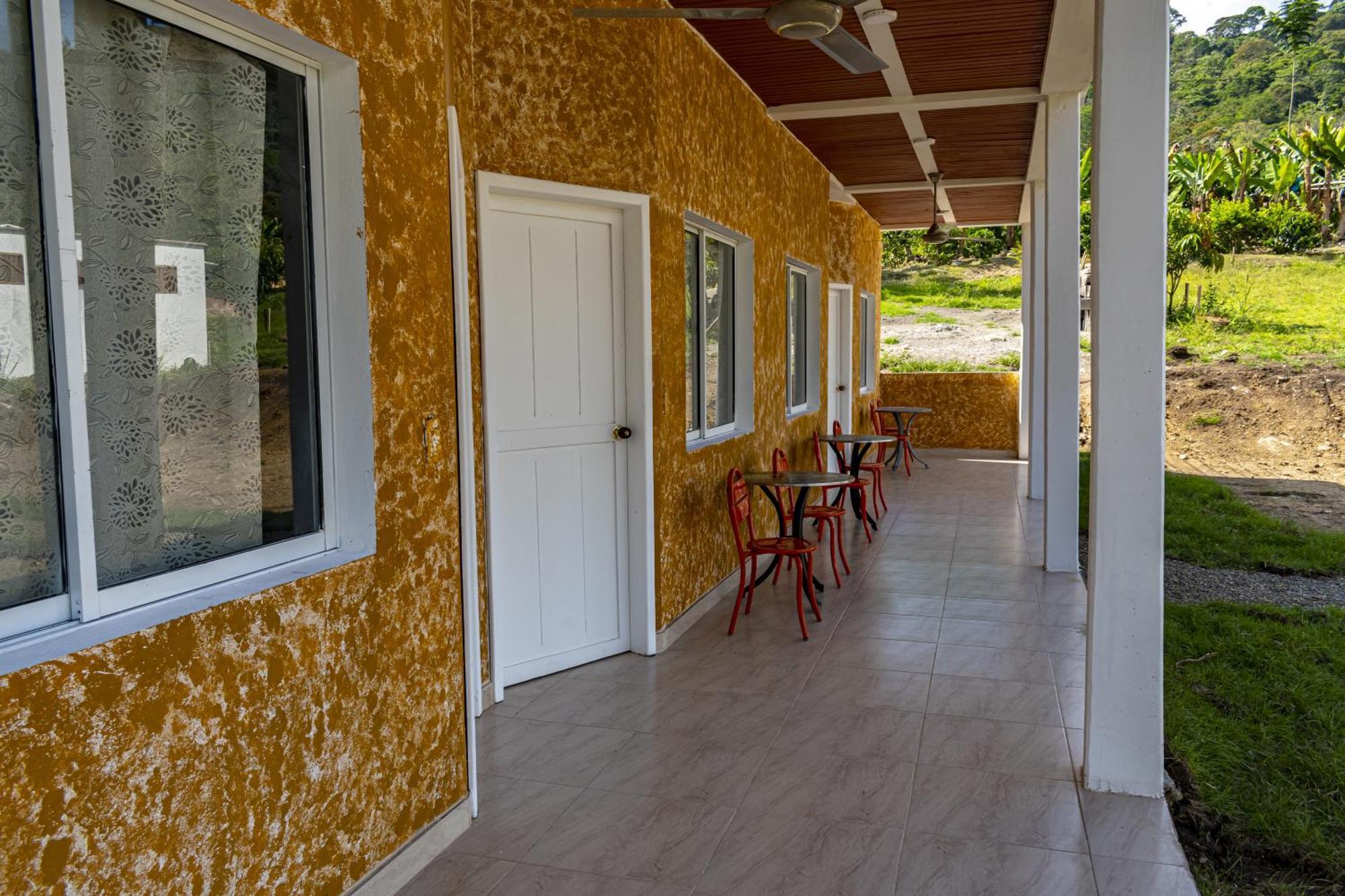 Hotel Campestre La Francesina Betania Exteriör bild