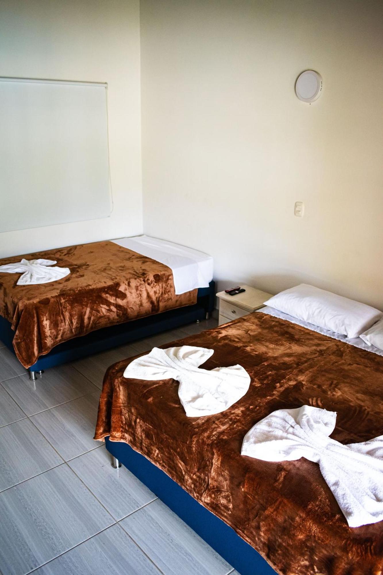Hotel Campestre La Francesina Betania Rum bild