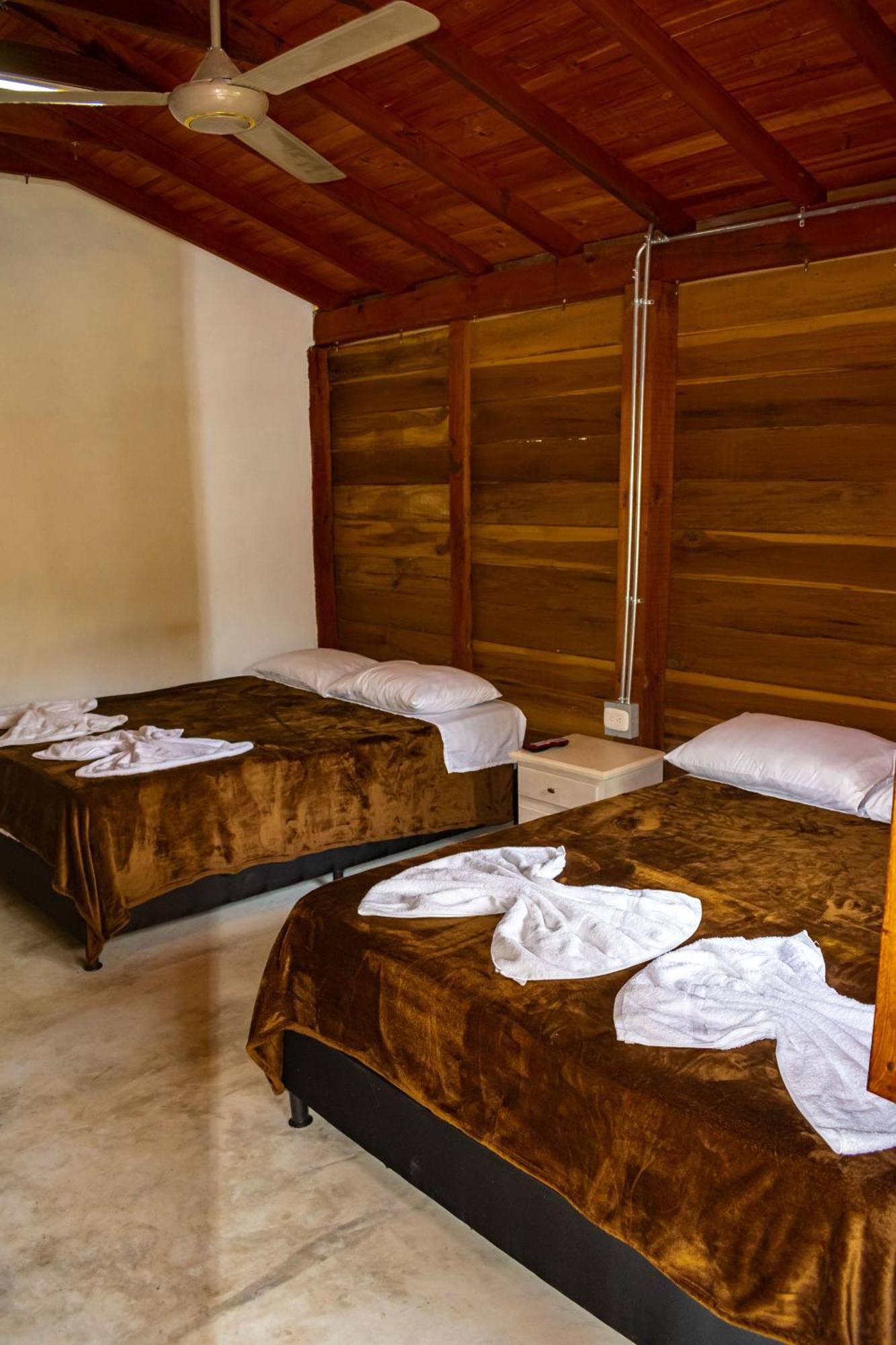 Hotel Campestre La Francesina Betania Rum bild